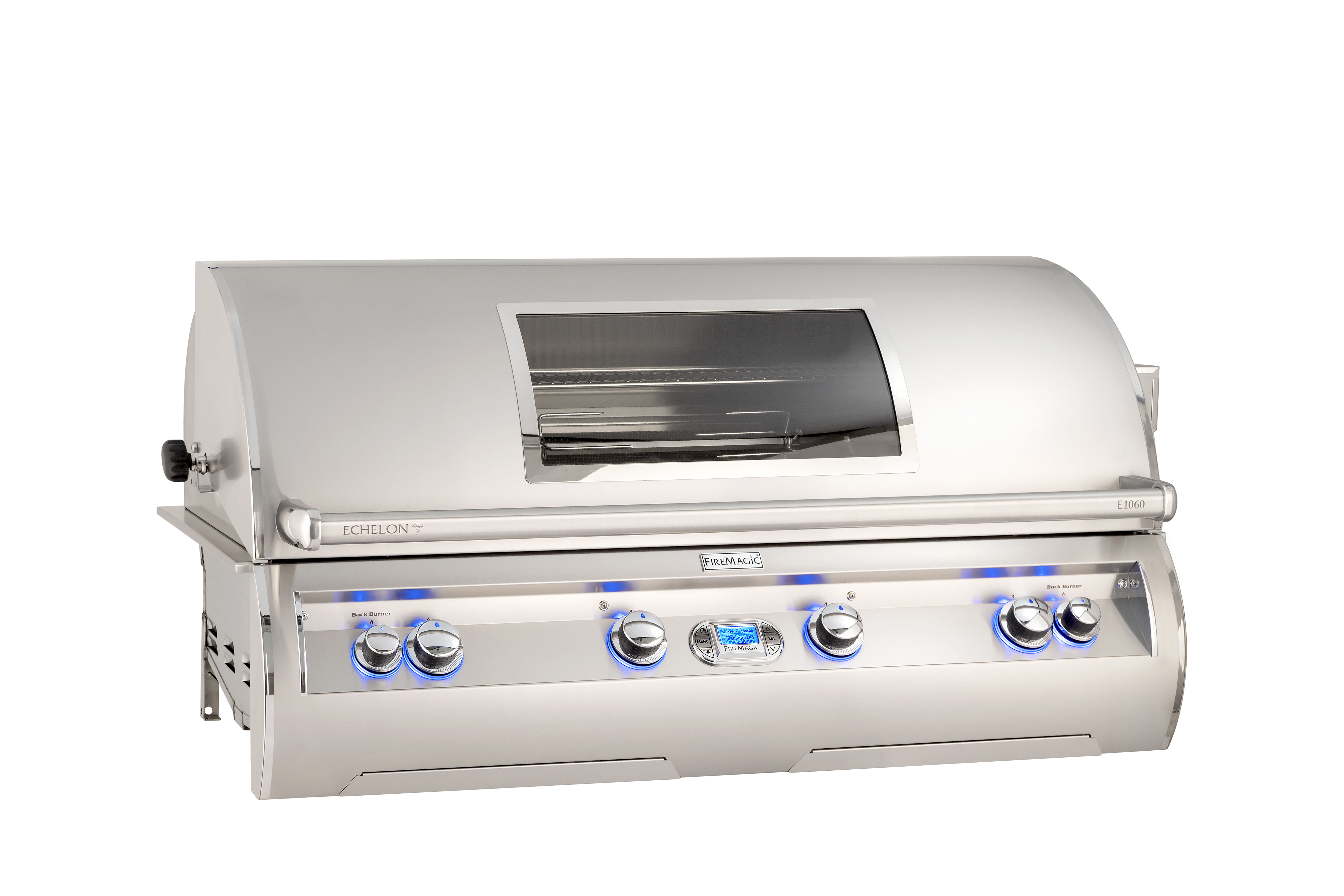 Fire Magic - Echelon - E1060 built-in grill with S