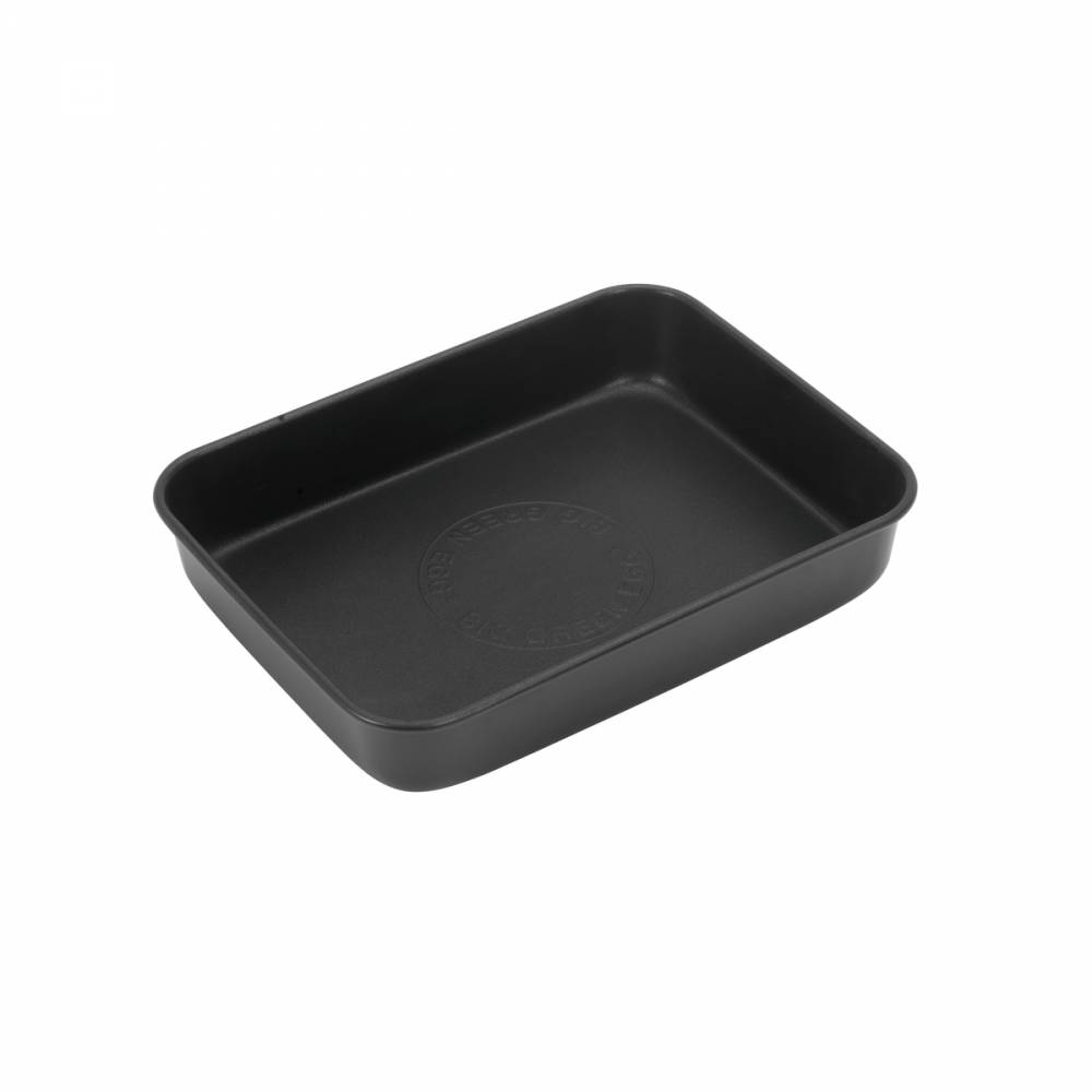 Rectangular drip tray