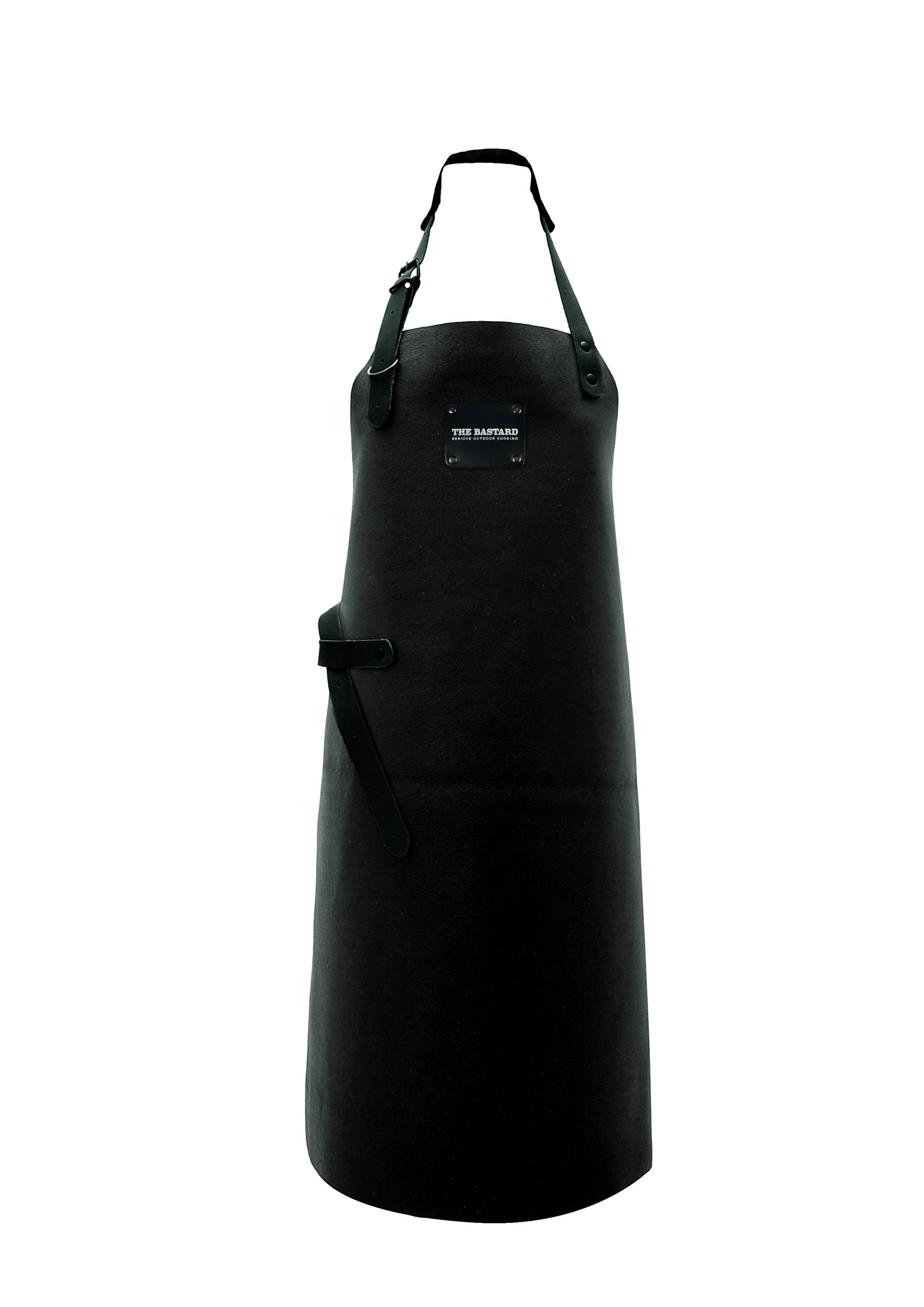 The Bastard leather apron black (Kansas)