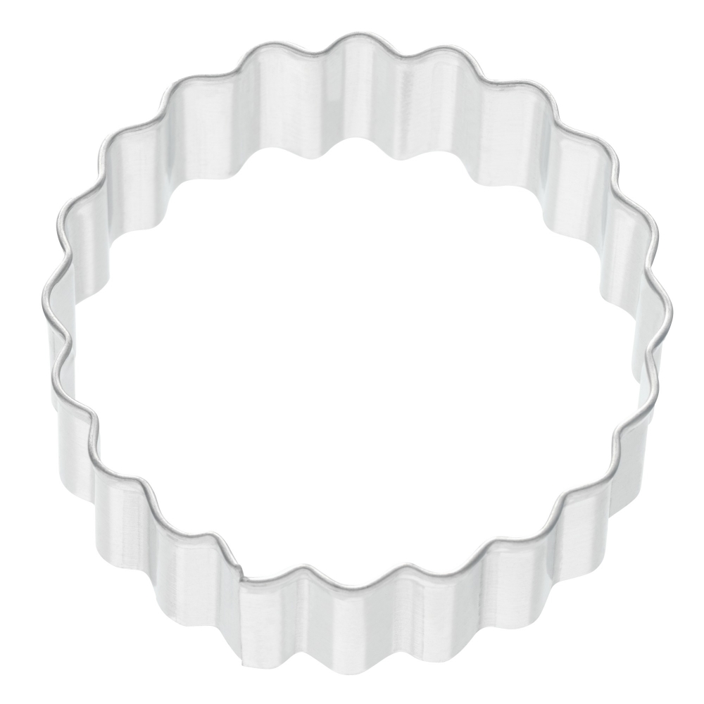 Cookie cutter almond ring 7cm