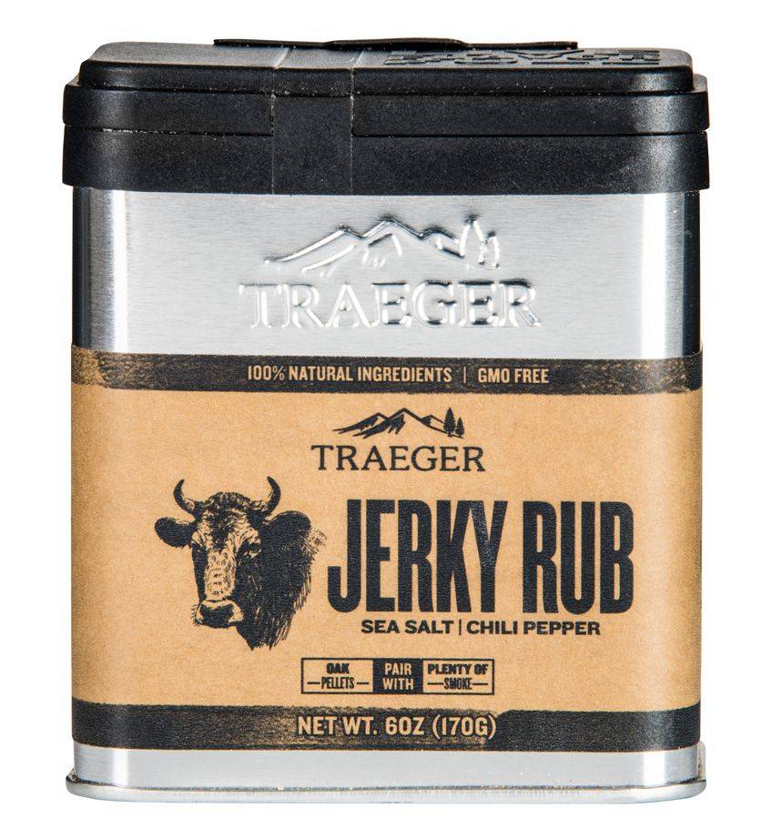 JERKY RUB