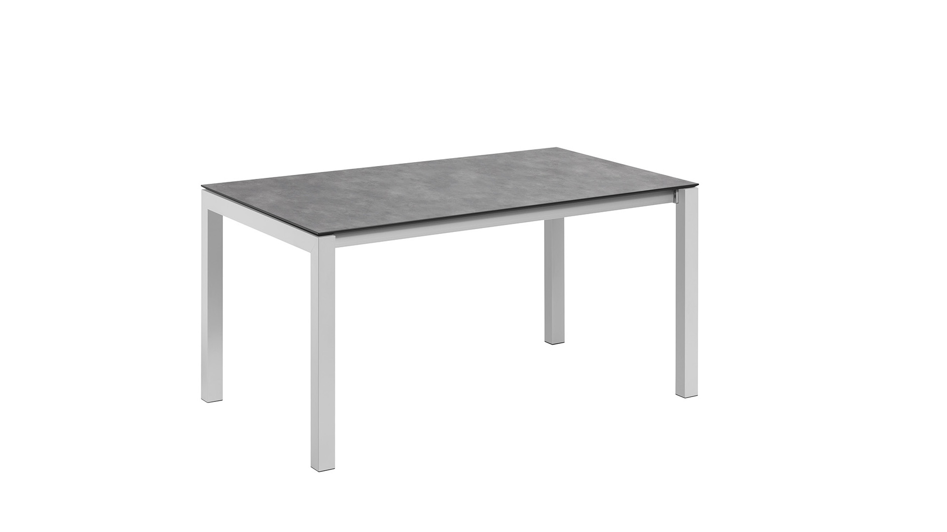 HPL extendable table 150/210x95 cm with butterfly,