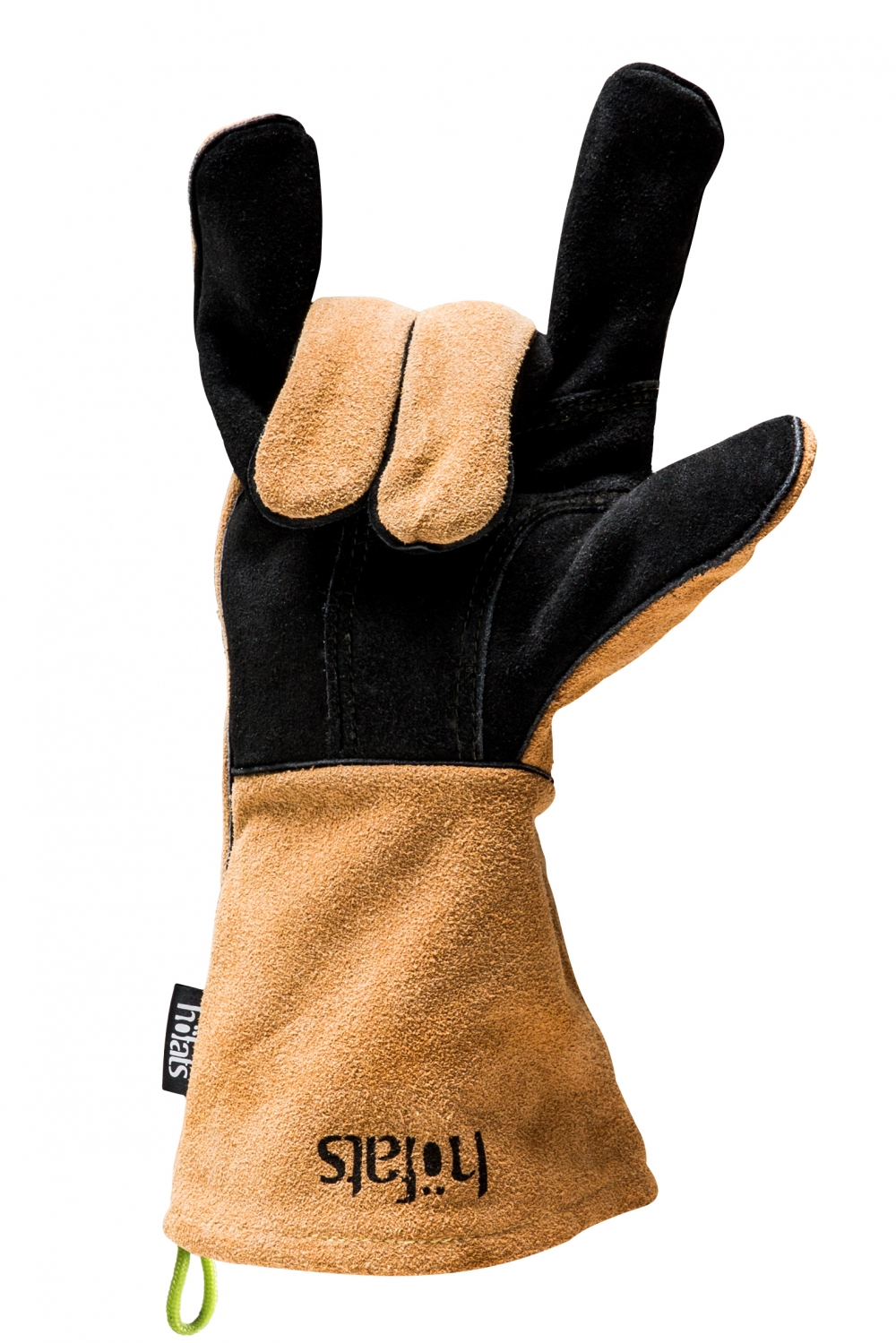 Höfat's gloves 