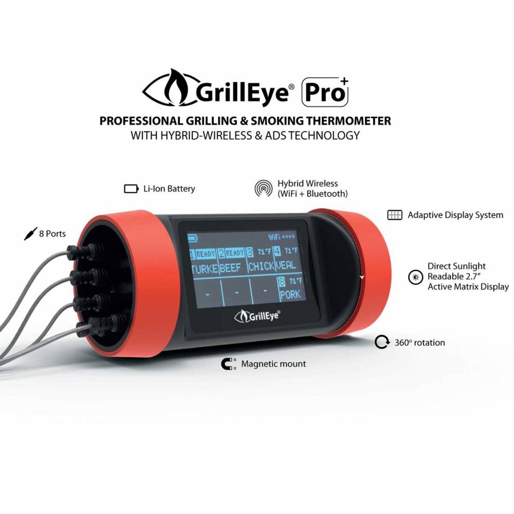 Grilleye Pro Plus 