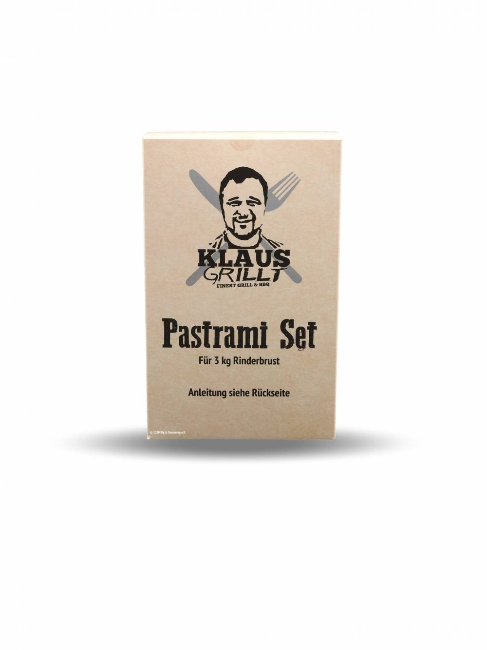 Pastrami Set 630g
