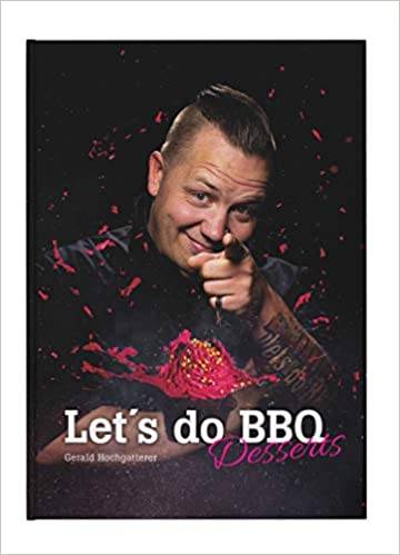 BBQ book: Let's do BBQ!! Desserts