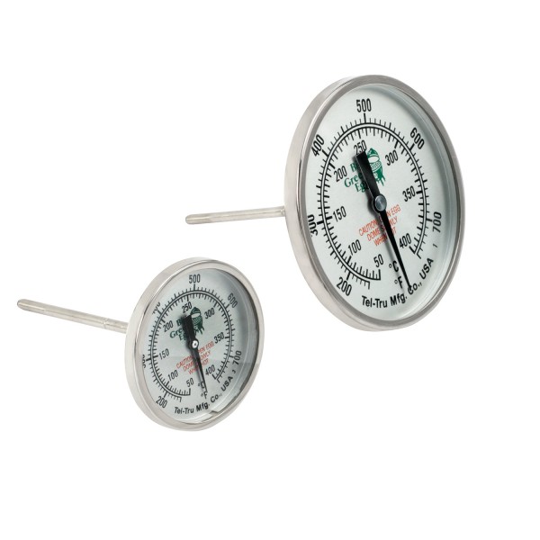 Tel-Tru lidded thermometer M, S, MX, MN