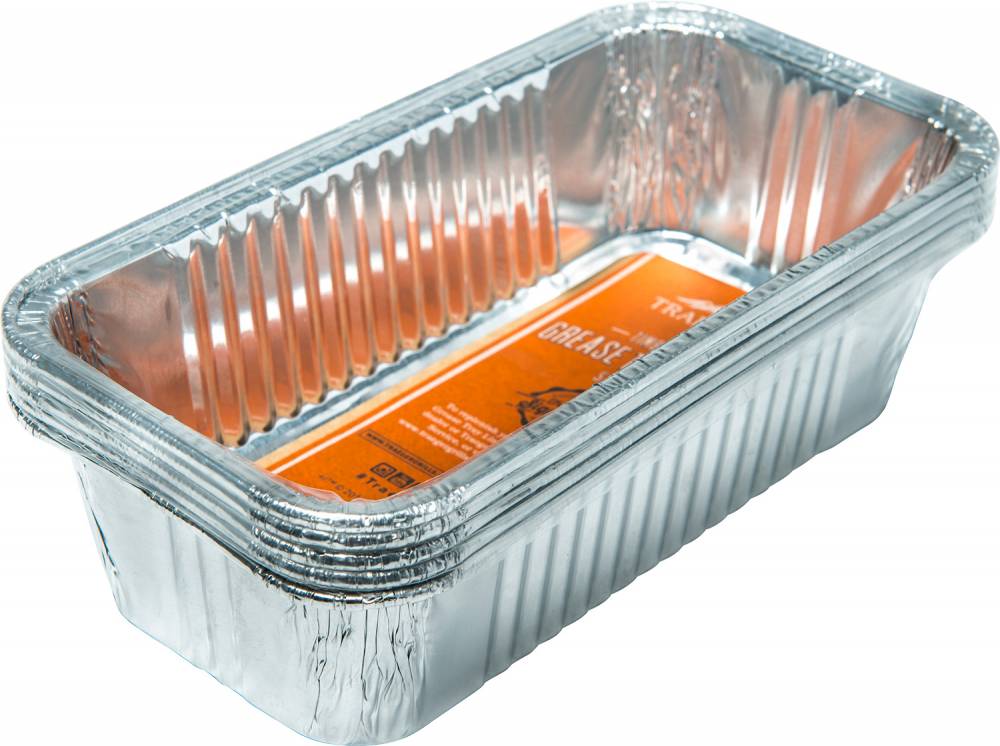 ALUMINIUM TRAY FOR TIMBERLINE GREASE DRIP TRAY 