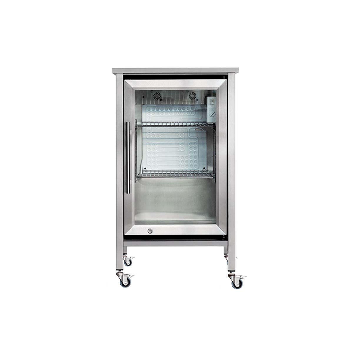 THE EISCALTE outdoor kitchen cabinet