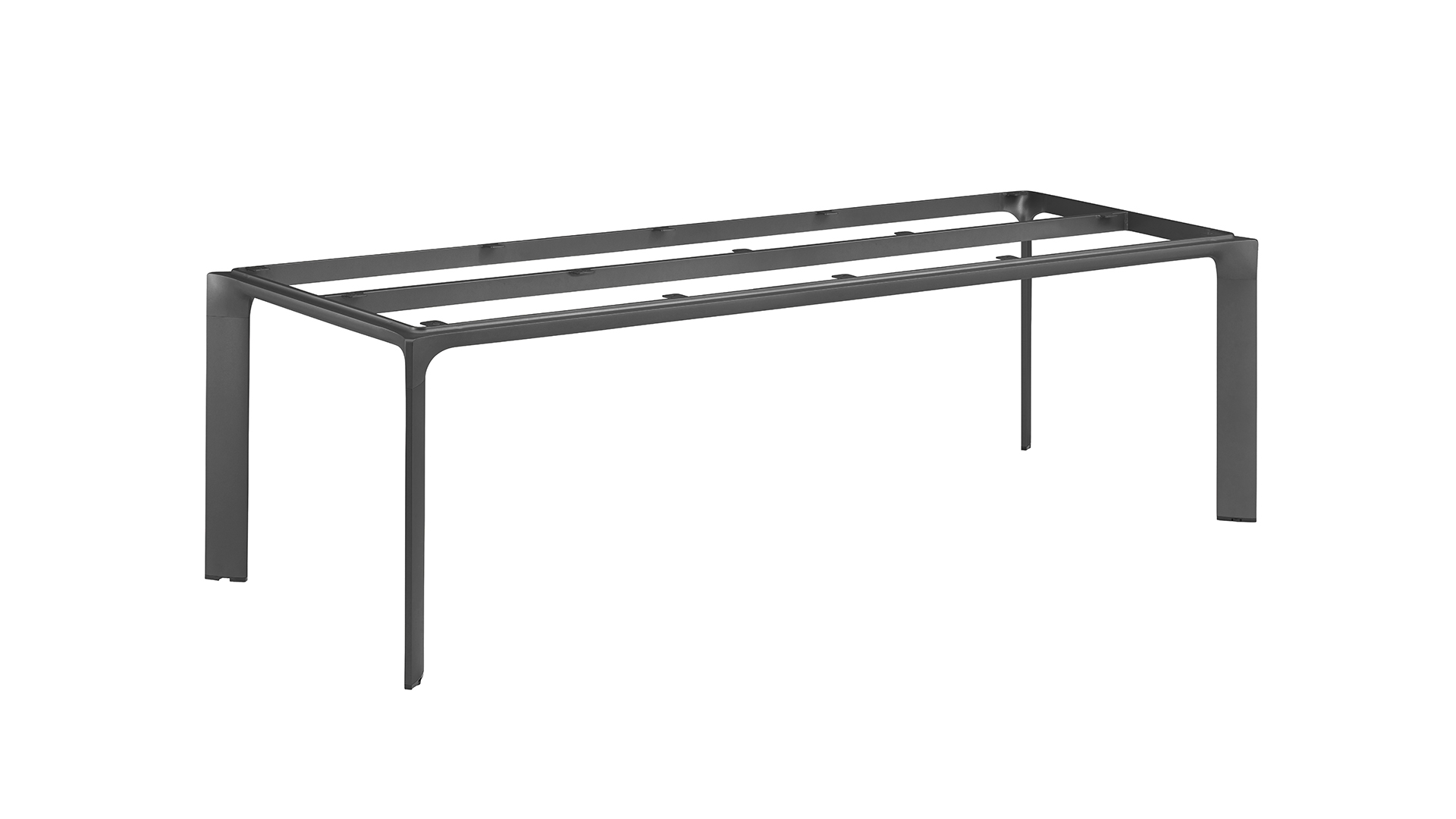 Table frame 220x95 cm, anthracite