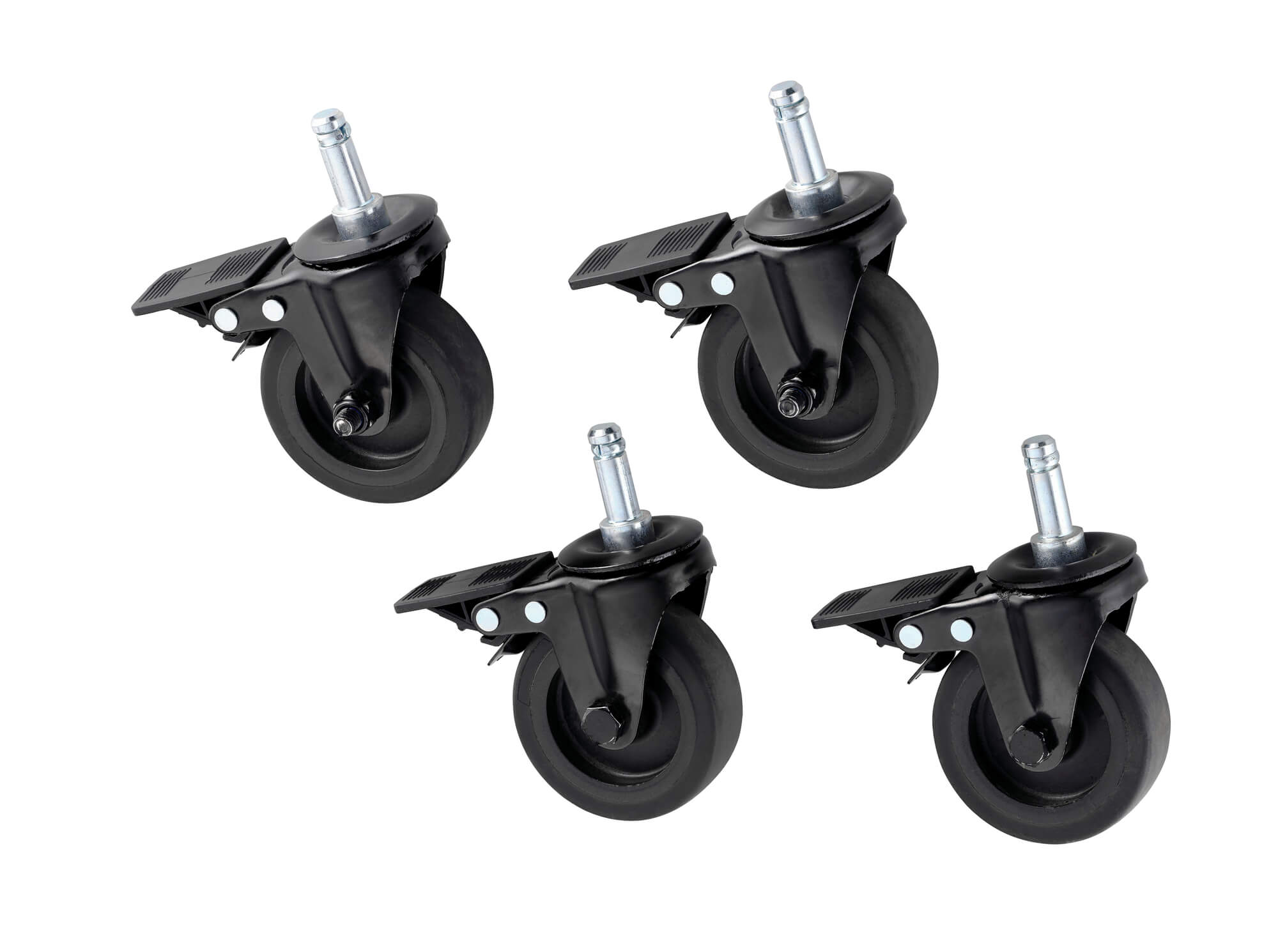 Premium Wheels Videro Set of 4