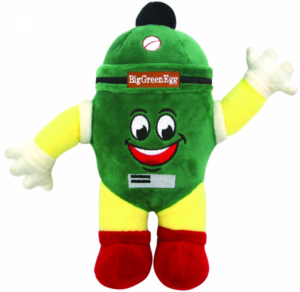 Mr.EGGhead Plush Toy