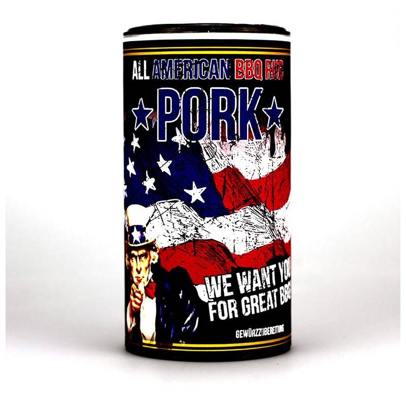 All American Pork ,350g tin