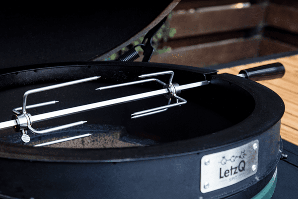 LETZQ SPIT KAMADO 18 INCH