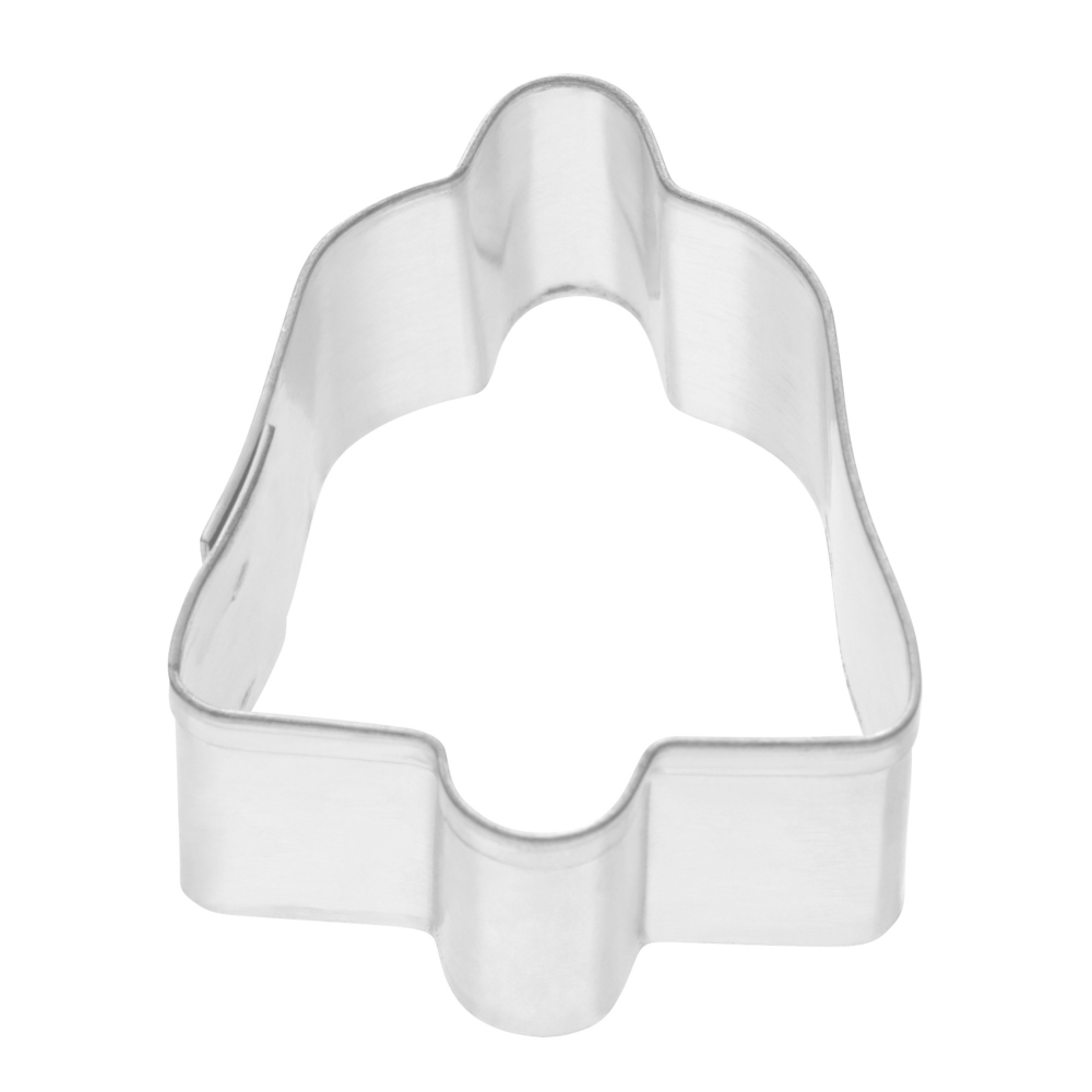 Cookie cutter bell 4cm