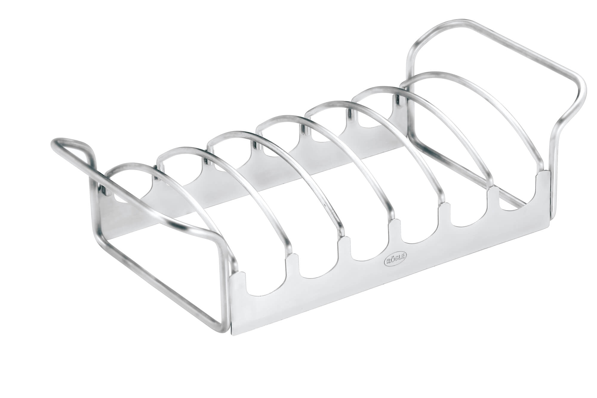 Roast and rib holder small