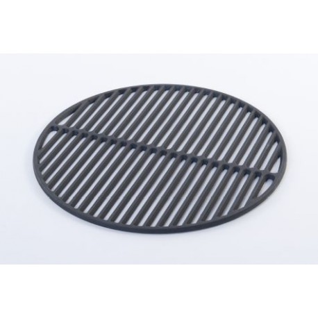 Small and Minimax cast iron grate