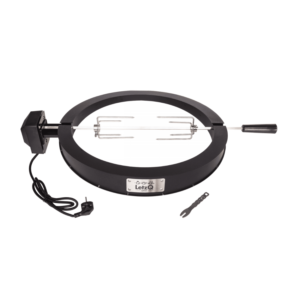 LETZQ SPIT KAMADO 13 INCH