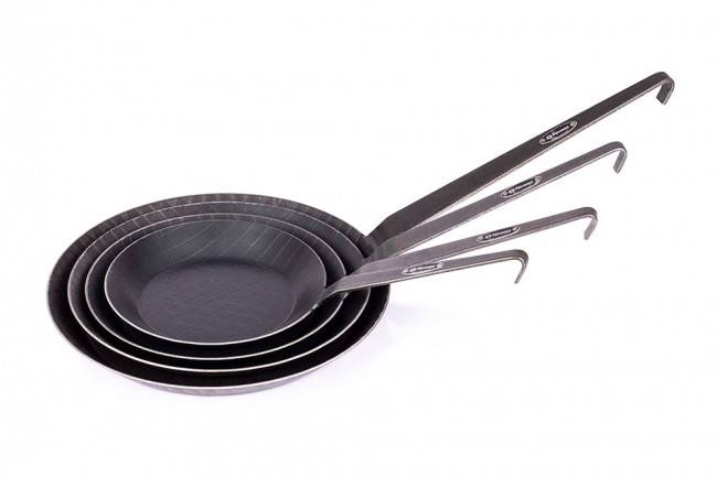 Petromax Wrought-Iron Pan SP24