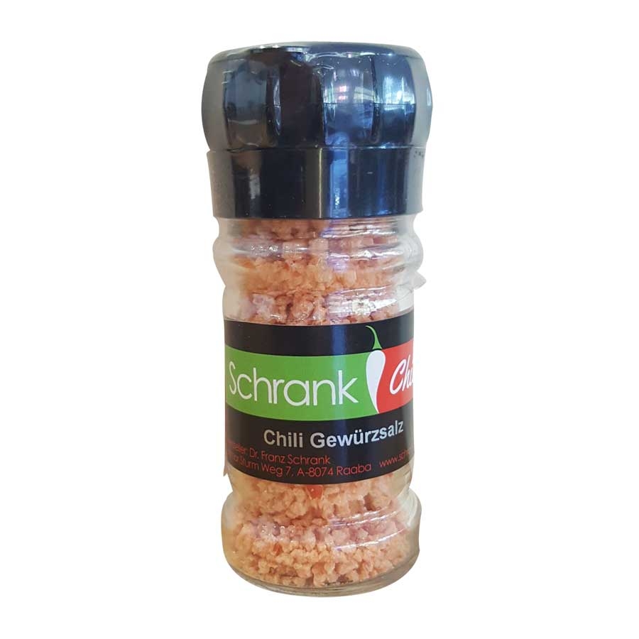 Chili salt spreader 50g