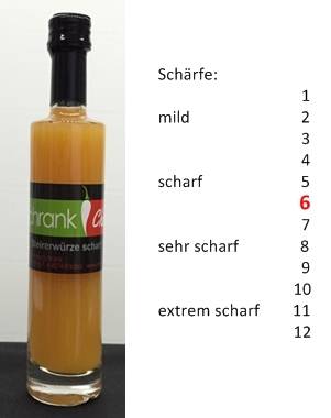 Styrian spice spicy Orange 48ml