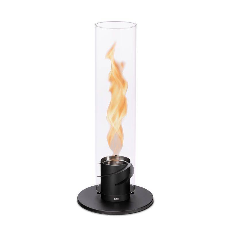 SPIN 120 table fire black