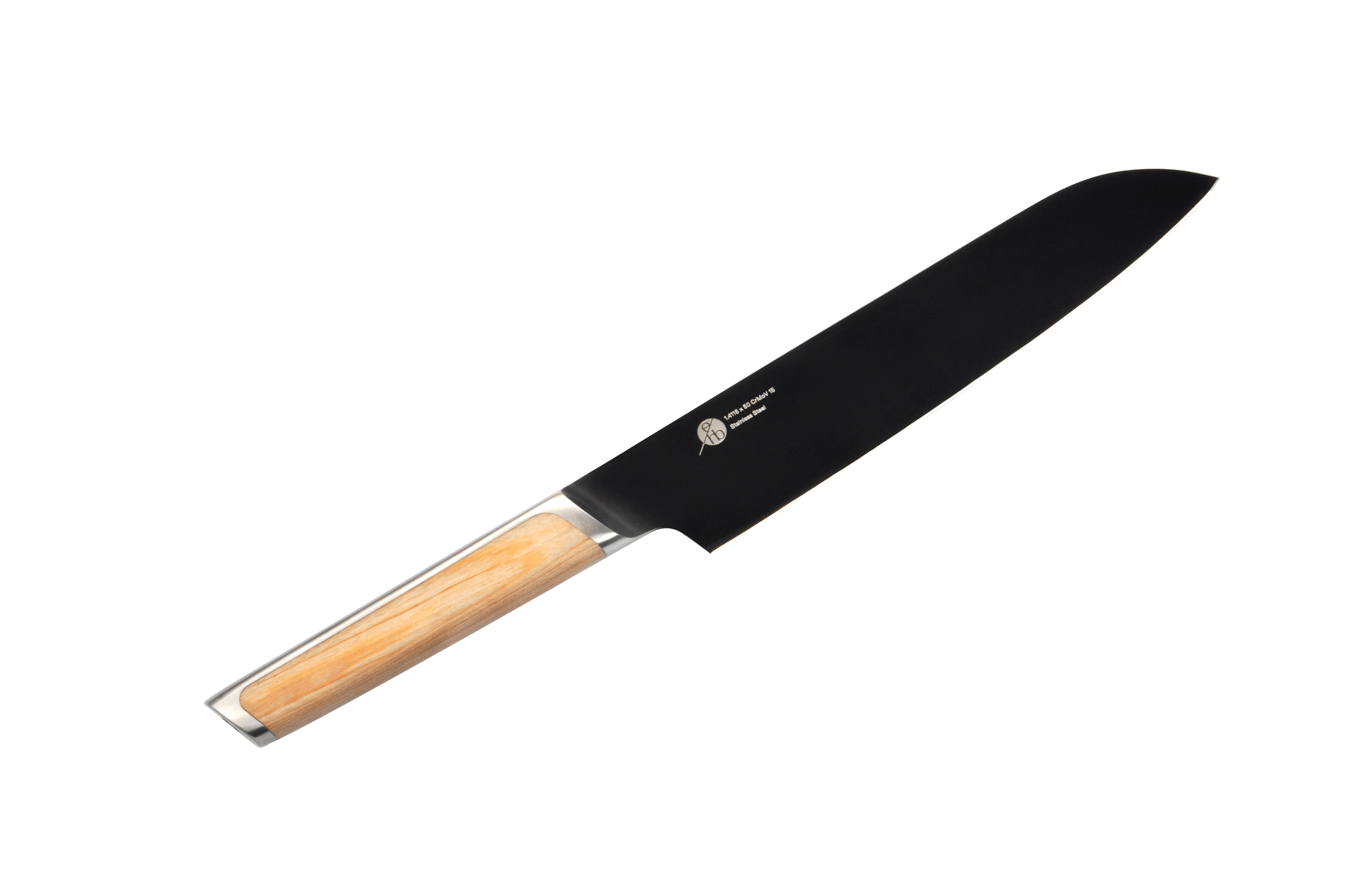 Santoku knife 222 mm