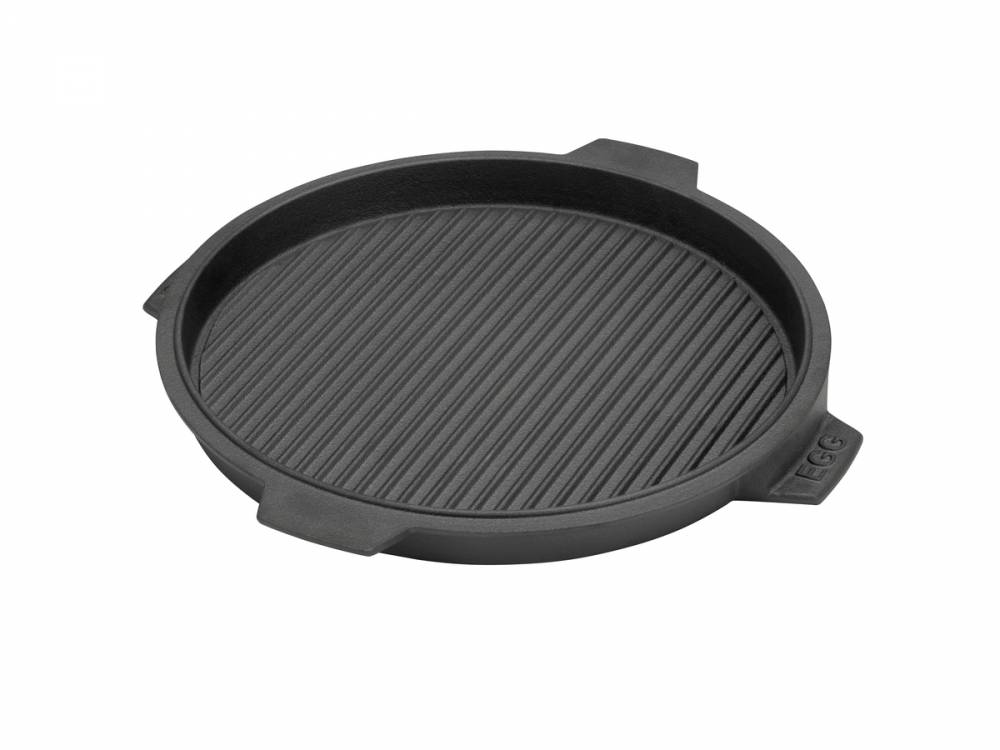 Grill plate made of cast iron XXL, XL, L