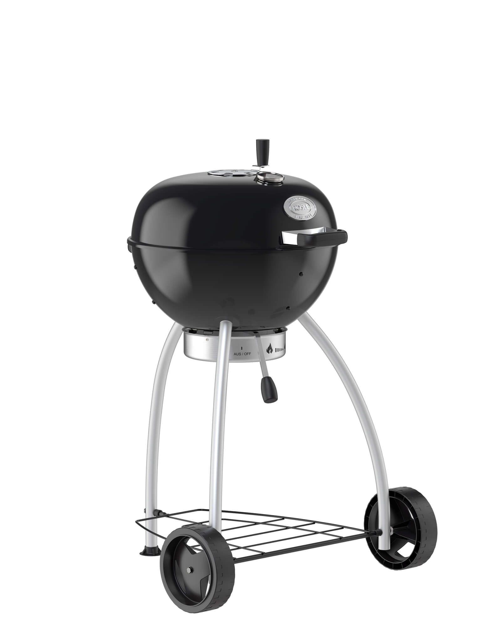 Charcoal Kettle Grill No.1 Belly F50