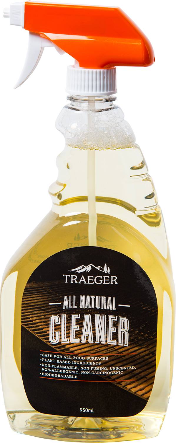TRAEGER GRILL CLEANER, 950 ML