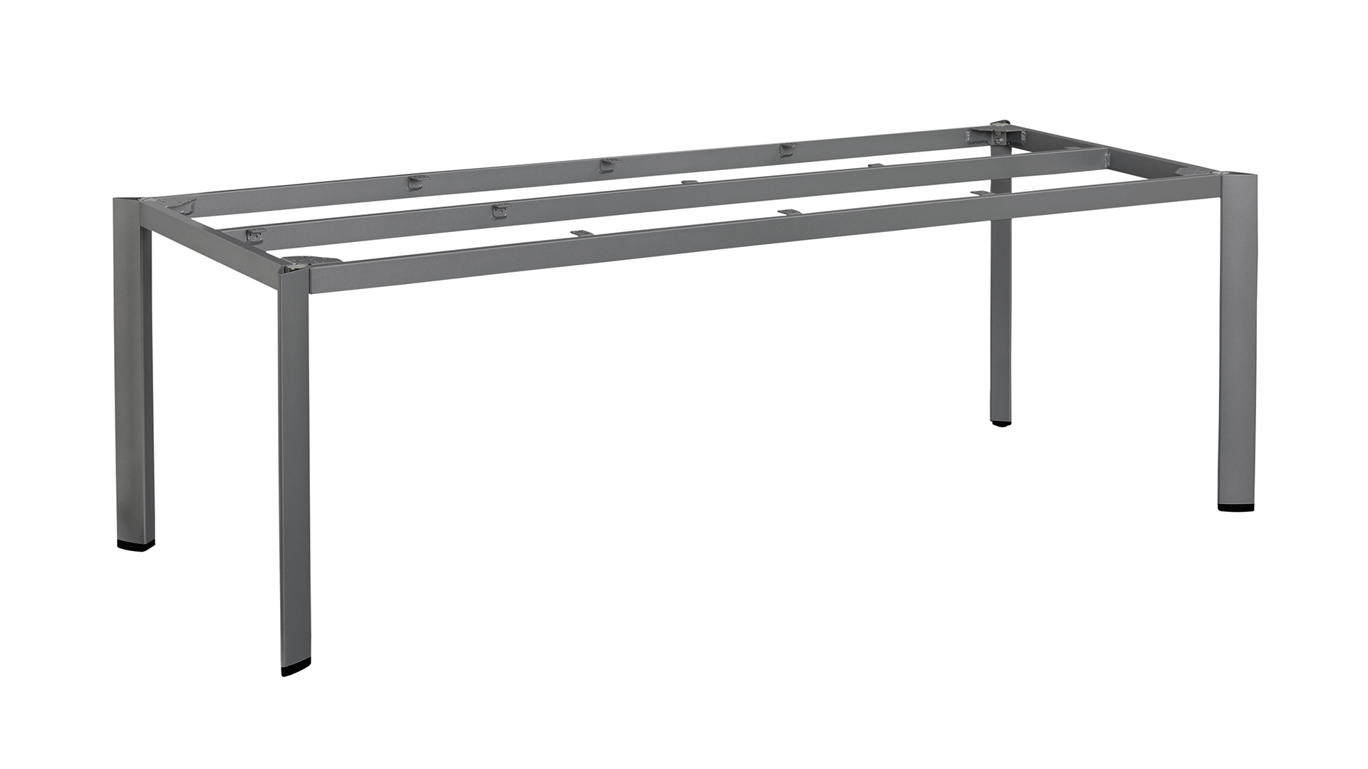 Table frame 220x95x72 cm, anthracite